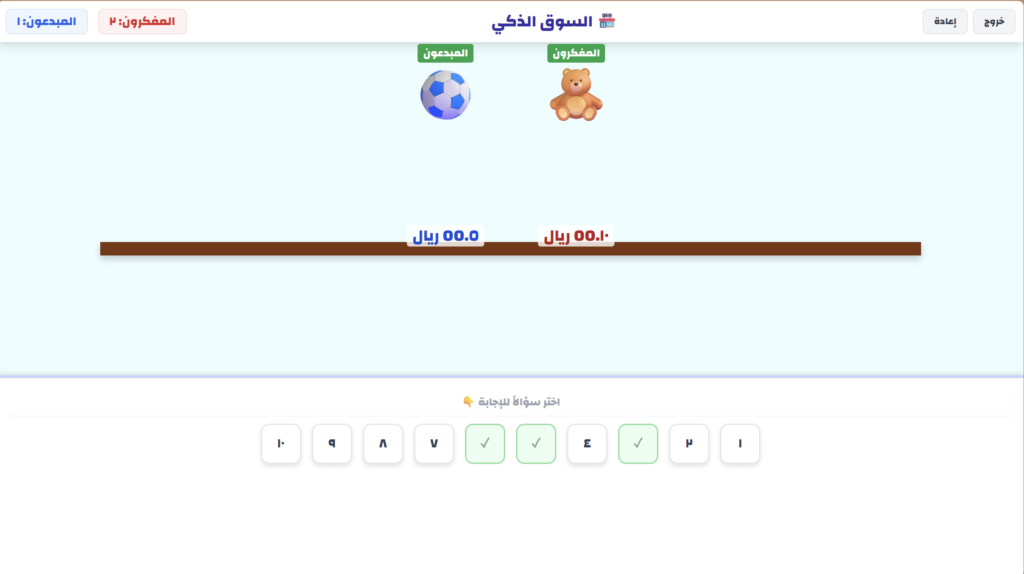مملكة الرياضيات